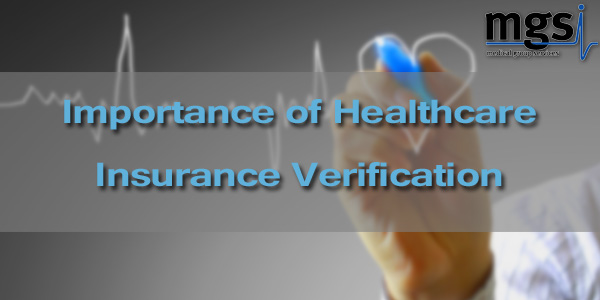insurance eligibility verification