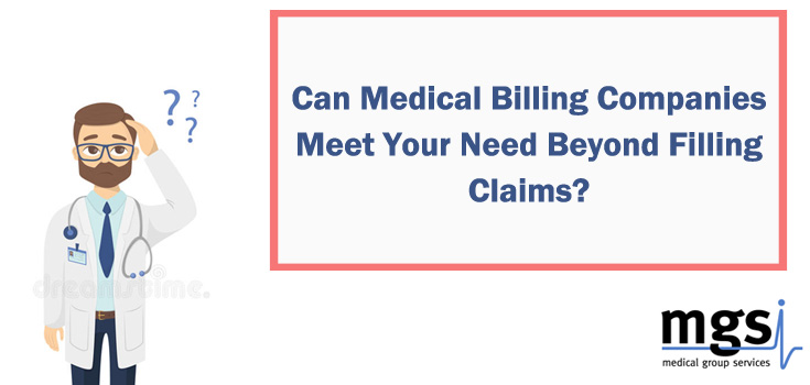 medical billing company claims 