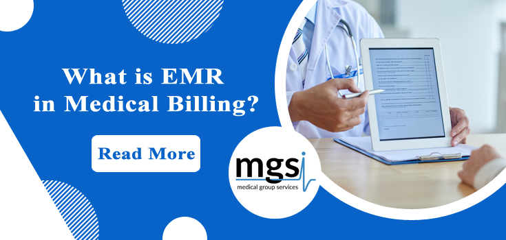 EMR in medical billing