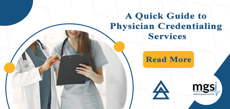 Physician Credentialing Services