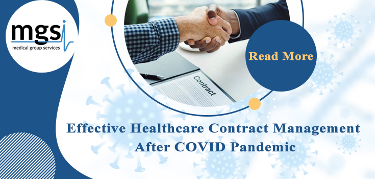 Healthcare Contract Management