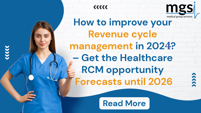 Revenue cycle management service