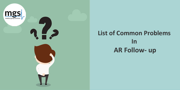 AR Follow-ups in Medical Billing