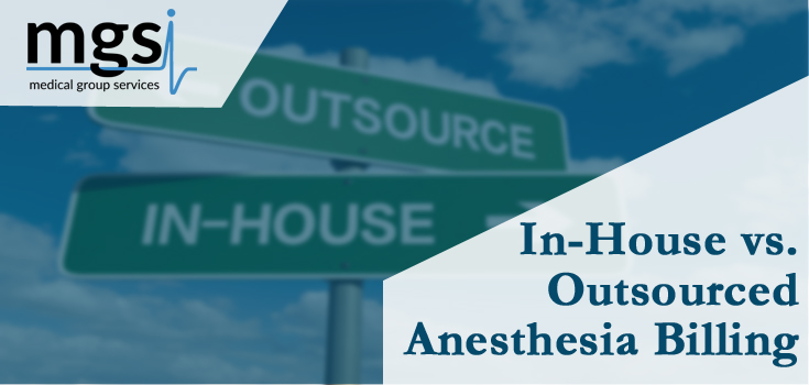Outsource Anesthesia Billing