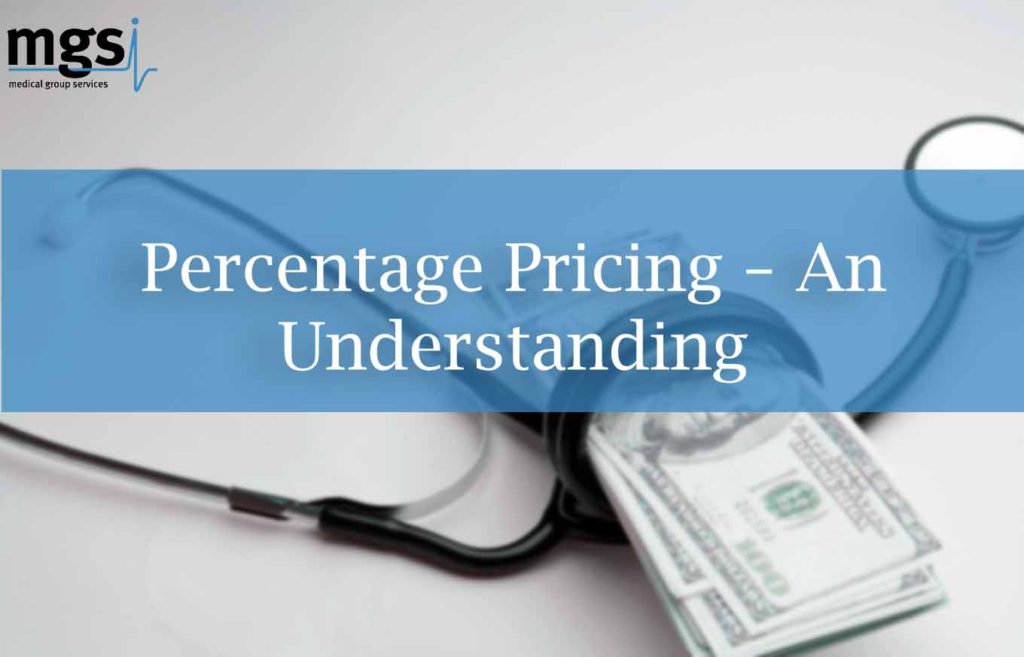 Medical Billing Percentage Pricing