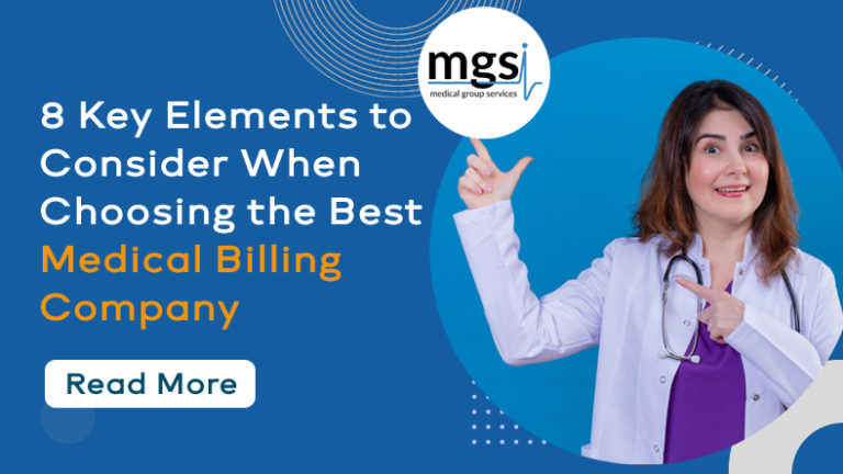 8 Key Elements to Consider When Choosing the Best Medical Billing ...