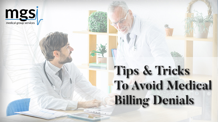 Tips & Tricks To Avoid Medical Billing Denials