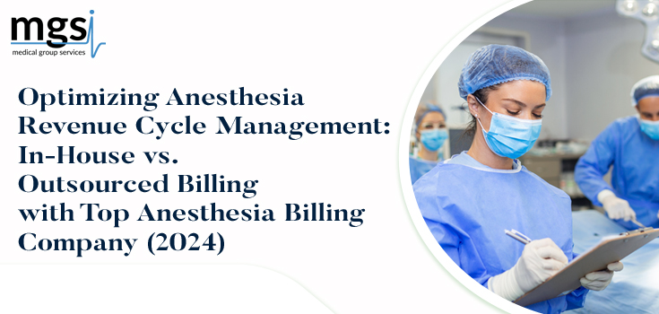 Anesthesia medical billing