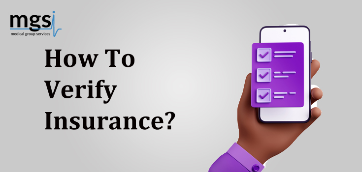 How To Verify Insurance?