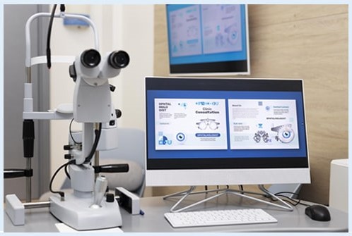 Ophthalmology Medical Billing